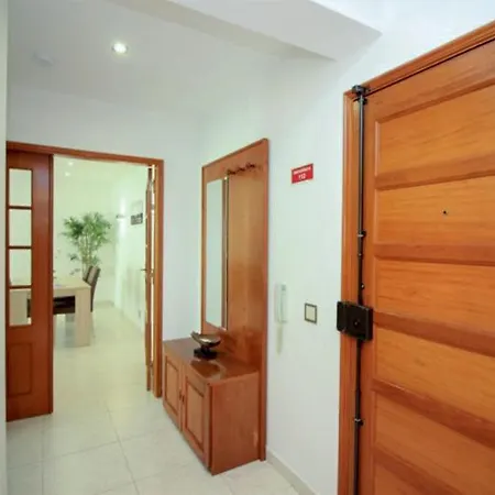 Vila Nova Ii Apartman *